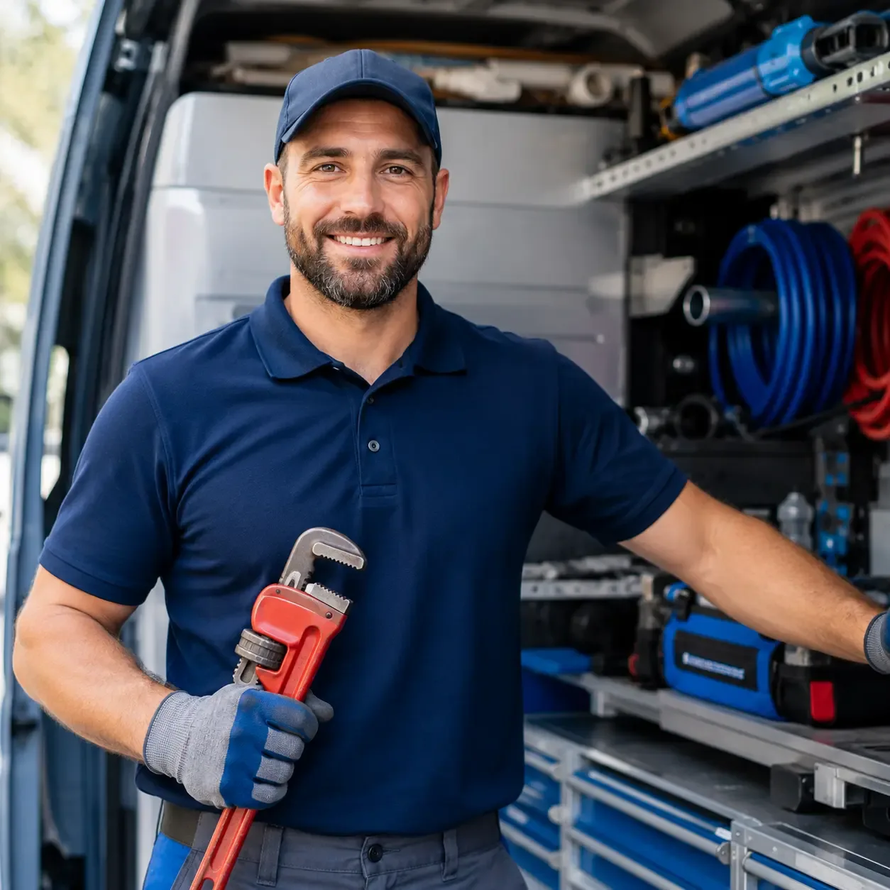 Local emergency plumbing professionals in Pennsboro, WV