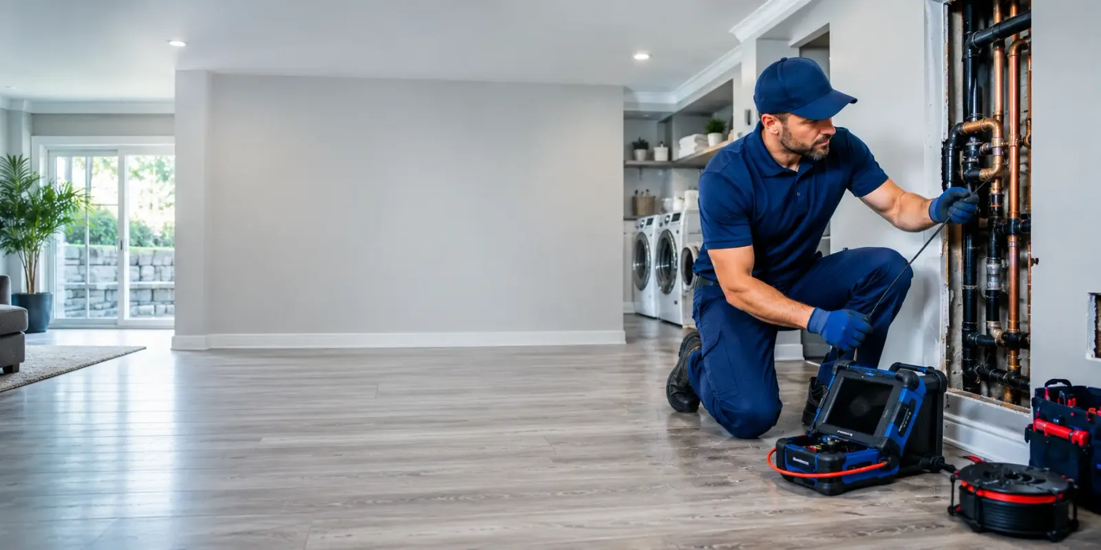 Emergency plumbing questions in Pennsboro, WV